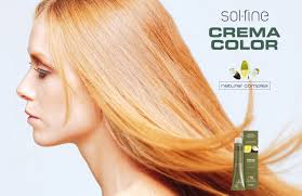 Solfine Crema Color Sabre Corp Professional Hair Salon