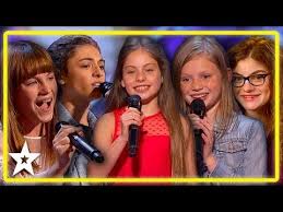Top 5 Kid Singer Auditions On America S Got Talent 2019 Kids Got Talent Youtube Kids Got Talent Americans Got Talent Kids Singing