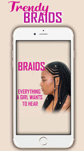 Extensions, braids, twists dreadlocks and more! New African Braids Hairstyles 2019 Pour Android Telechargez L Apk