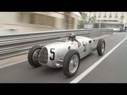 Auto Union Typ C Der Legendare Silberpfeil Auto Union Autos Auto Bild