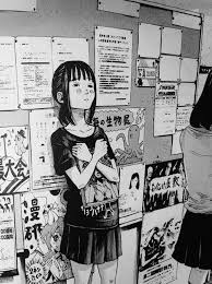 Top Dark Psychological Thriller Anime That Will Have Your Skin Crawling I Dewildesalhab武士 Art Comic Art Manga Drawing