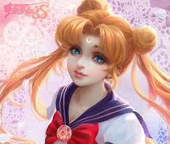As a chosen guardian of justice, usagi seems to have a mission to find the illusionary silver crystal with the other guardians and to protect the princess. Hd Wallpaper Sailor Moon Princess Serenity Wallpaper Flare