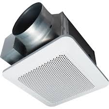 Bathroom exhaust fan with wireless bluetooth speakers and led light delivers crisp, clear audio up to 30 ft. Bluetooth Enabled Bathroom Fans Heaters At Lowes Com