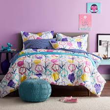 Fabric.com has mint, lime, olive, emerald, kelly, jade, seafoam, forest, chartreuse and many other shades of green fabric to choose from for your next quilt project. Flower Power Organic Cotton Kids Comforter