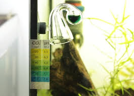 guide for using a co2 drop checker in a planted tank