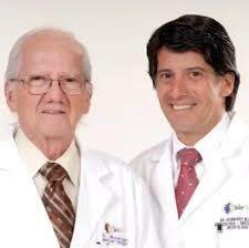 Hoy me toca despedir a mi padre, el Dr. Medardo Blum, un hombre que no solo  marcó mi vida como hijo, sino que también dejó una huella imborrable en la  historia de