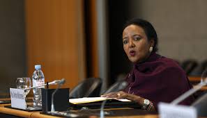 She is presently serving as the cabinet secretary for sports, her. Amina Mohamed The Wto Needs To Be Reformed It S Credibility Is At Stake