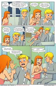 Power Pack Chain Reaction 1 Complete - Page 9 - HentaiEra