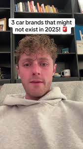 3 Car Companies That May Disappear by 2025