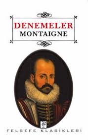 Denemeler Montaigne Pdf Indir Kitap Felsefe Insan