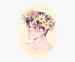 Transparent Flower Crown Drawing Hd Png Download Kindpng How to draw a tulip.