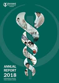 Hari raya puasa day 2. Bh Annual Report 2018 By Bumrungrad Hospital Public Company Limited Issuu