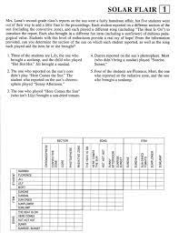 Maybe you would like to learn more about one of these? Cis 554 Logic Puzzles