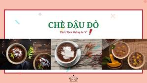 Nhiều người cho rằng việc ăn chè. Mjje8ufw4jhskm