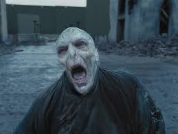 Harry potter and the deathly hallows, part 2. The Alternate Deaths Of Voldemort In Harry Potter And The Deathly Hallows Ybmw