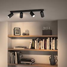 philips pongee spot appartement verlichting appartement inrichting accentverlichting