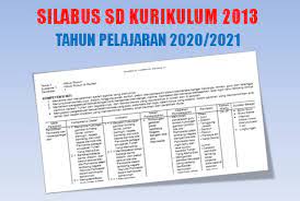 If you are the copyright owner for this file, please report abuse to 4shared. Silabus Kelas 4 Sd Semester 1 Dan 2 K13 Edisi Terbaru Tahun 2020 2021