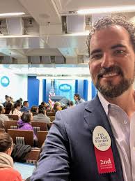 As a proud second-generation egg farmer, I was honored to join the American  Egg Board at The White House Easter Egg Roll last week.