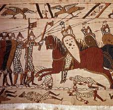 Kostenlose lieferung für viele artikel! Teppich Von Bayeux Mit Dieser Waffe Wollte Napoleon England Erschuttern Welt