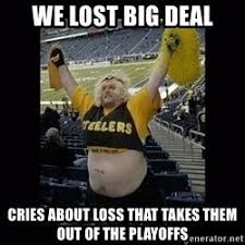 Steelers Lose Memes