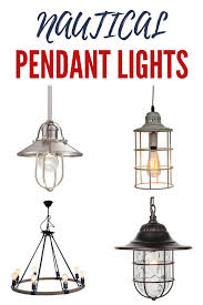 100 Nautical Pendant Lights And Coastal Pendant Lights For 2020 Beachfront Decor Nautical Pendant Lighting Pendant Lighting Nautical Light Fixtures