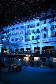 La Folie Douce Hotel Ski Hotel In Chamonix France Flexiski