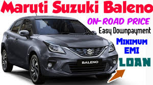Maruti baleno price in kerala has been another factor that made the car a hit with customers. Maruti Suzuki Baleno Price In India Maruti Baleno Price Emi Downpayment On Road Price Colours Youtube