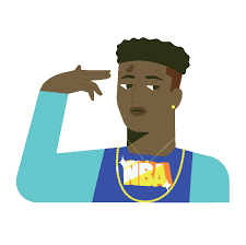 The good news is that even people who think they can't draw can learn the basics. Youngboy Never Broke Again Sticker By 1633 For Ios Android Giphy
