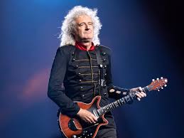 Queen’s Brian May at war with parish council over daffodils