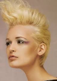 Punk Hairstyles For Women Stylish Punk Hair Photos Pretty Designs Haar Styling Trendige Frisuren Frisur Fotos