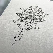 More images for disegni fiori tattoo » Disegno Mandala Con Fiori Novocom Top