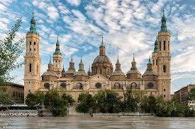 Zaragoza Spain Zaragoza Spain Cathedral