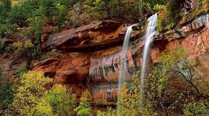Emerald pools hike description, maps, trail info, photos and all the details you need to hike emerald pools in zion national park! Upper Emerald Pools Zionnationalpark Com