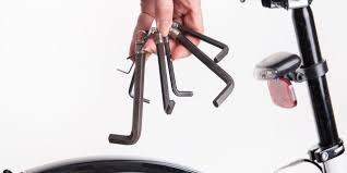 Fahrradwerkzeug Fur Unterwegs Zum Schnellen Reparieren