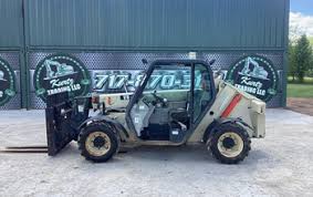 Ingersoll Rand VR518 Telehandler