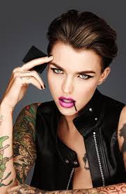 Ruby Rose went from little-known Australian DJ to US starlet