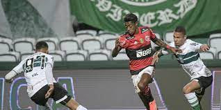 Diante da grande quantidade de desfalques no fla, a tendência. 7boyz9xtz4jfsm