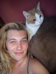 Another new addition to the Meech household. Meet Dave! He won't be allowed  out for a while yet but he's a super friendly, brave guy so I feel he'll be  following in