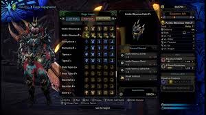 This will unlock the guiding lands where you can meet scarred yian garuga. Monster Hunter World Iceborne Armor Guide The 7 Best Sets Pcgamesn