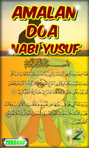 Maybe you would like to learn more about one of these? Amalan Doa Nabi Yusuf Terlengkap New For Android Apk Download