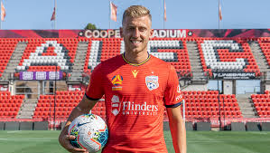 Adelaide united fc regularly fill the 17,000 capacity arena and there's every chance of it being expanded in the future. Signing News Mauk Joins Adelaide United After Roar Departure A League