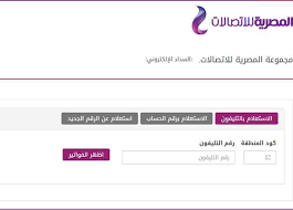 Jan 16, 2021 · فاتورة التليفون الأرضي وآخر موعد للسداد من الشركة المصرية للاتصالات. Tukoka7lp0dw1m