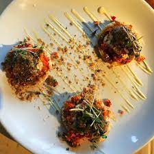 Maybe you would like to learn more about one of these? Fish Tacos Picture Of Mezza Westwood Tripadvisor