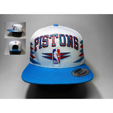 Represent the pistons with an official team cap. Detroit Pistons Dcut Fashion Vintage Cap Sports Cap For Men And Women Shopee Philippines
