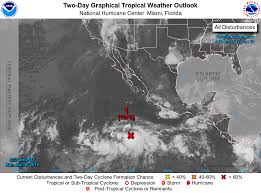 View this and other nearby images on: Satellite Imagery On Noaa Nws National Hurricane Center Facebook