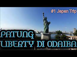 Check spelling or type a new query. Patung Liberty Di Odaiba Jepang Japan Trip 2 Youtube