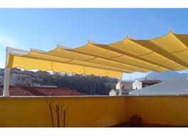 Maybe you would like to learn more about one of these? Store Velum Coulissant Fixation De Mur A Piliers Avec Lambrequin