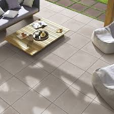 Terrassenplatten in 2 cm stärke. Fliesen Statt Holz Auf Der Terrasse Mit Fliesen Von C S