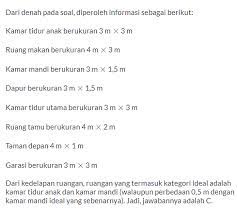 Contoh Soal Asesmen Kompetensi Minimum Pengganti Un Pahamify