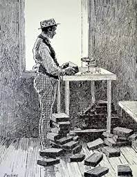 Machado's Cigar Factory, Jamaica 1889 Engraving Print. Art Prints, Posters  & Puzzles from Fine Art Finder